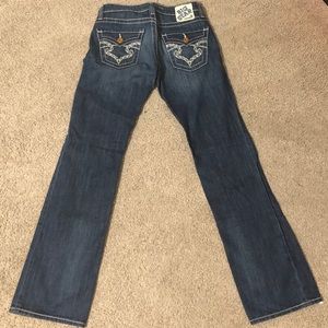 COPY - Woman’s Big Star Jeans